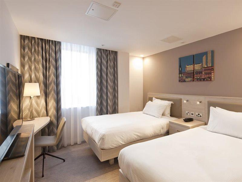 Hotel Hampton By Hilton Leeds Centre