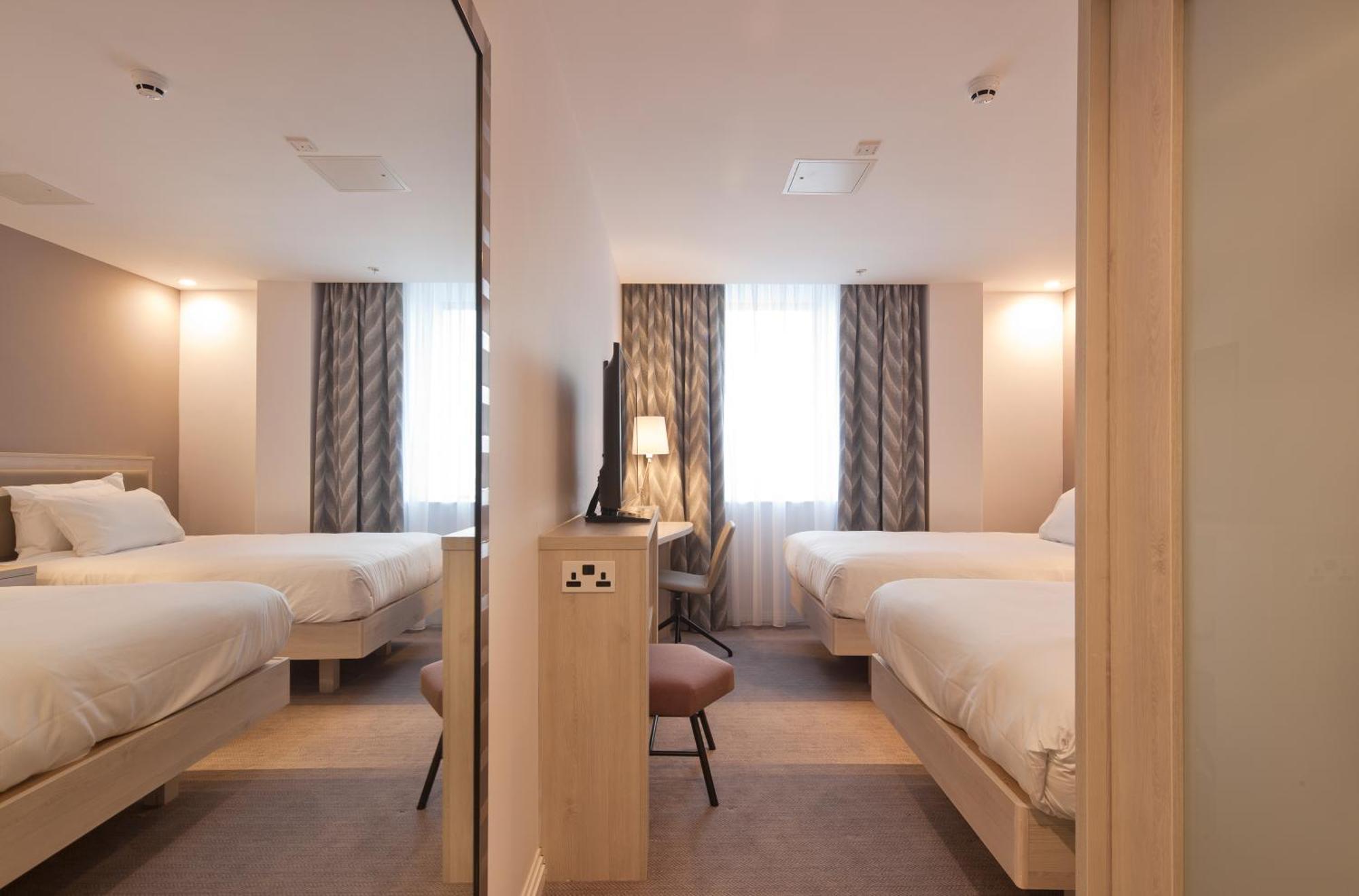 Hampton By Hilton Leeds Centre 3* Leeds (West Yorkshire)