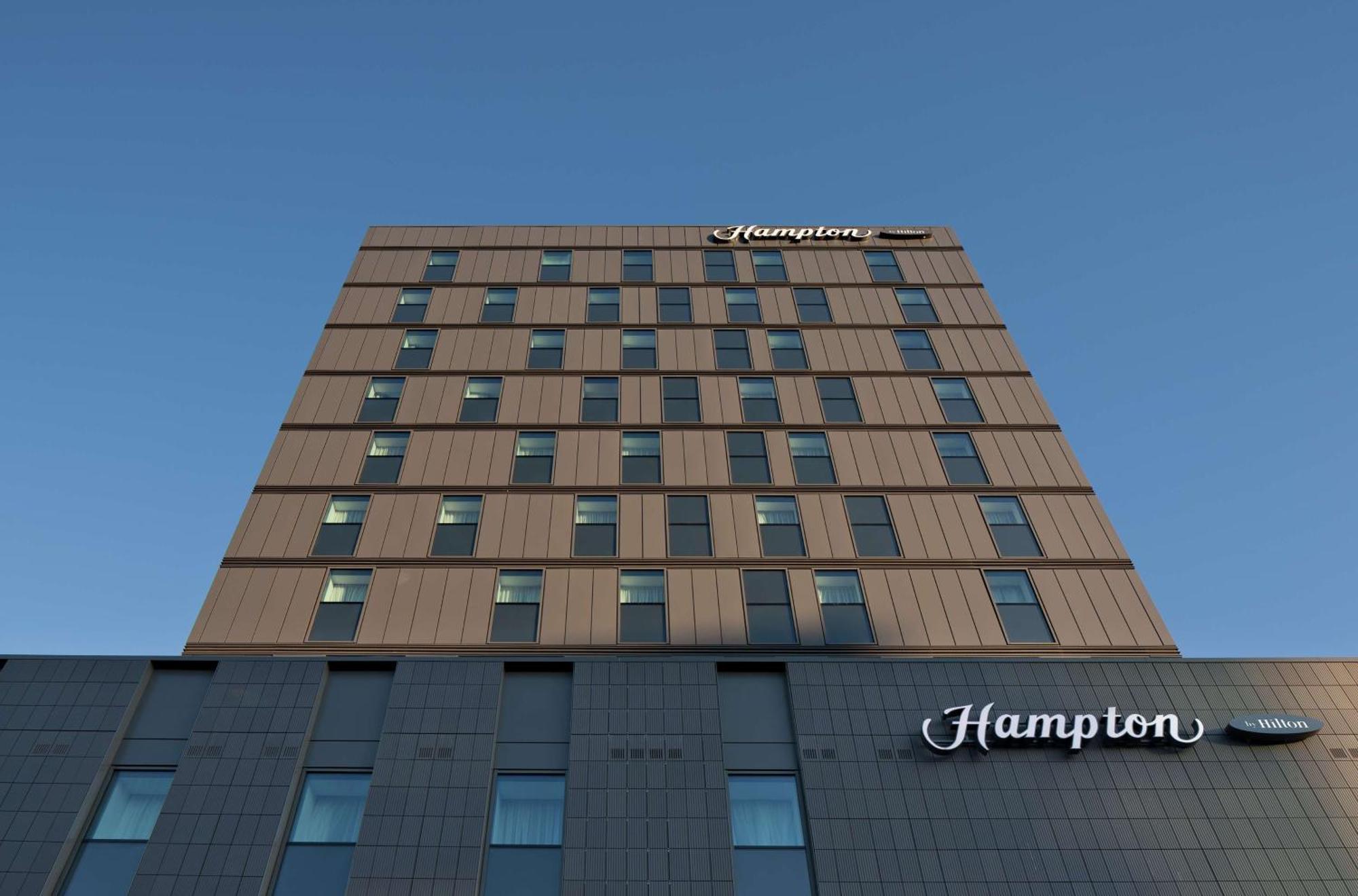 Hampton By Hilton Leeds Centre Leeds (West Yorkshire)
