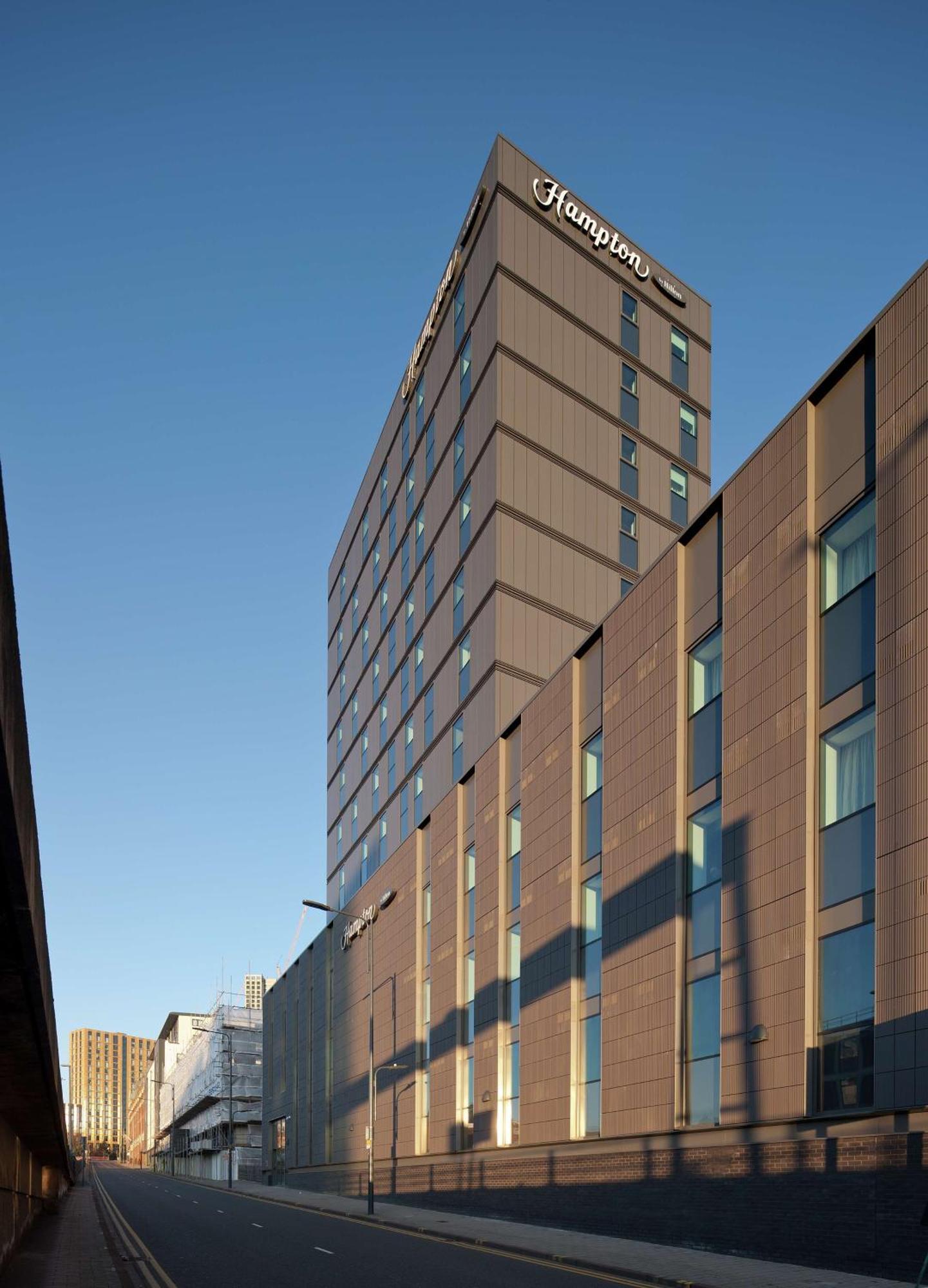 Hampton By Hilton Leeds Centre 3* Leeds (West Yorkshire)