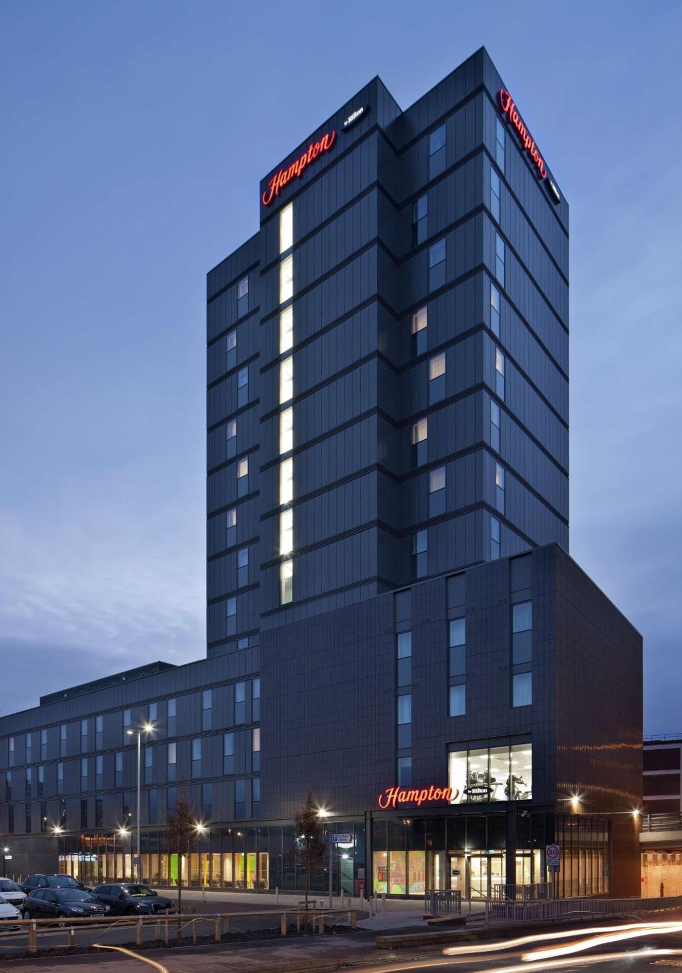 Hampton By Hilton Leeds Centre 3* Leeds (West Yorkshire)