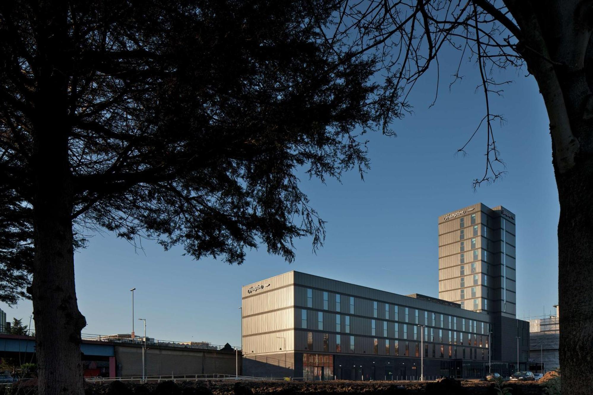 Hampton By Hilton Leeds Centre Hotel Leeds (West Yorkshire)