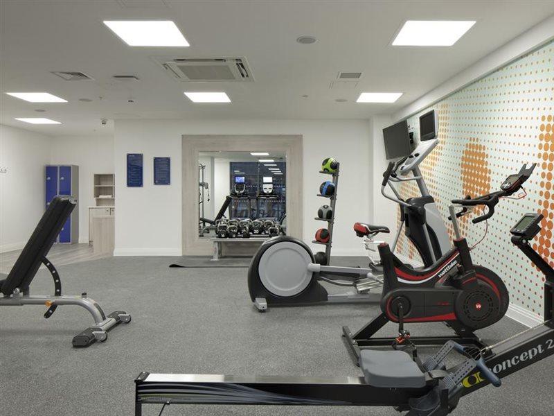 Hotel Hampton By Hilton Centre Leeds (West Yorkshire)