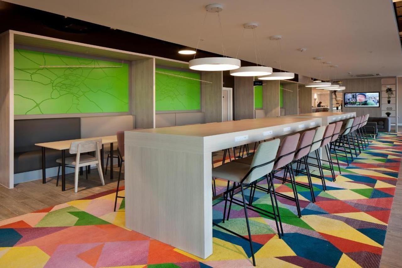 Hampton By Hilton Centre Hotel 3*