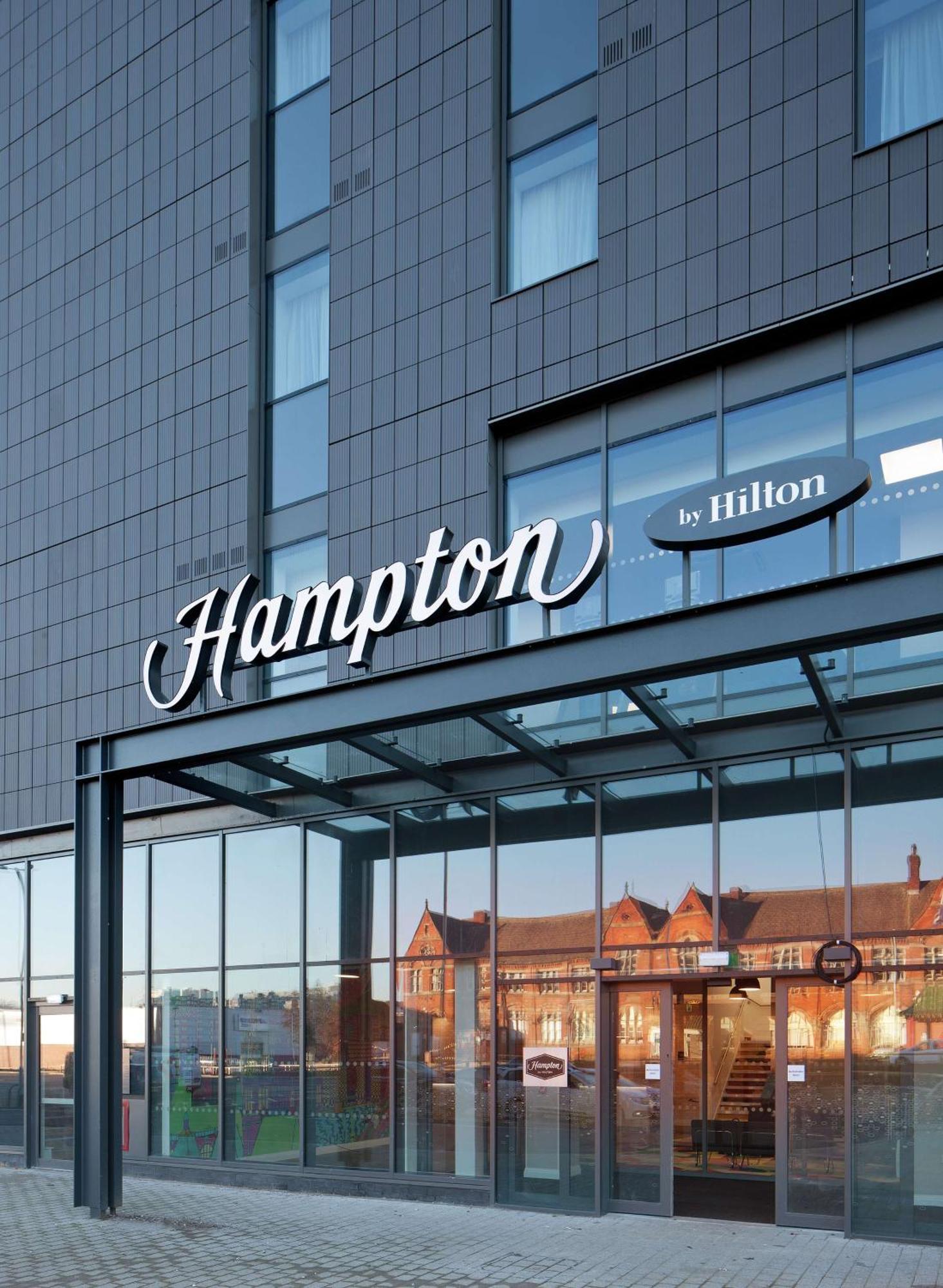Hotel Hampton By Hilton Centre Leeds (West Yorkshire)
